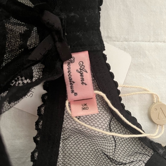Agent provocateur vintage lengerie set - Picture 5 of 9